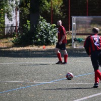 2. Manschaft vs. Braunsdorf